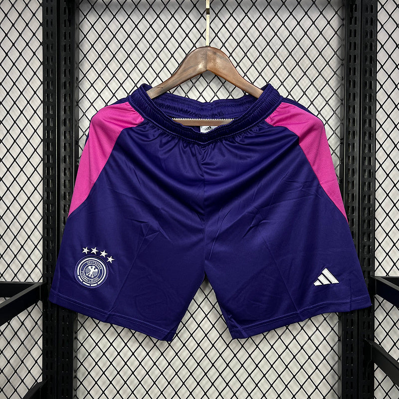 Shorts Germany 2024∕25 Euro  AwayShorts(A113)