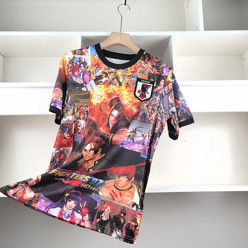 Japan 202425  Street Fighter Edition Kit(1012)