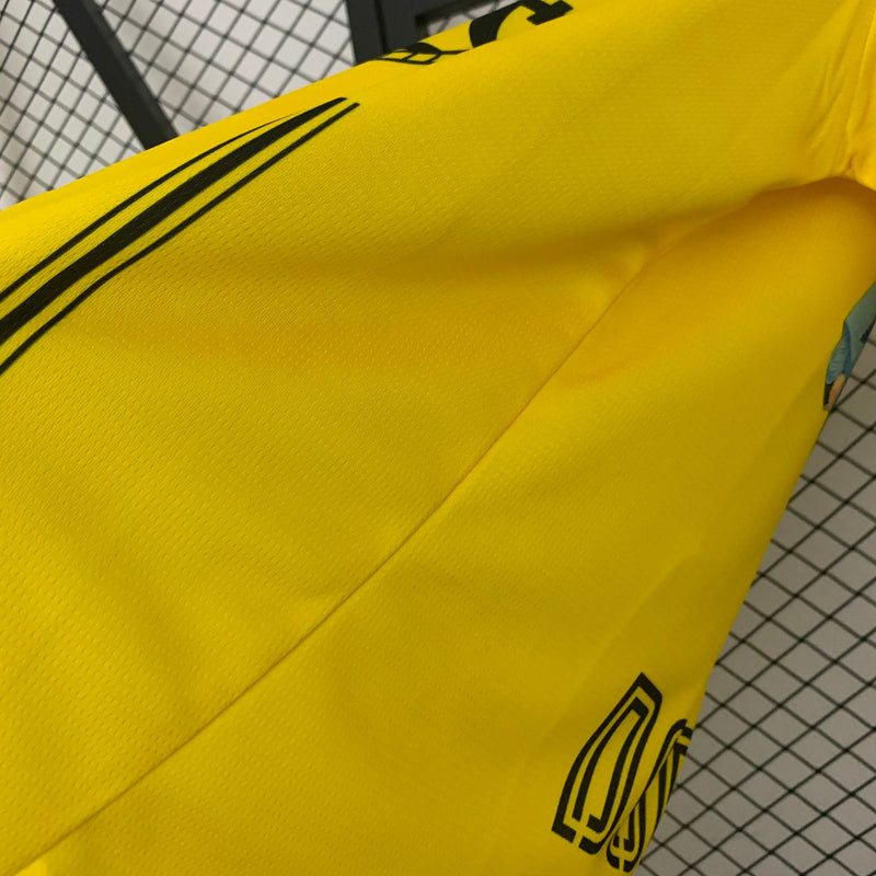 Camisa Borussia Dortmund 25/26 Special Edition