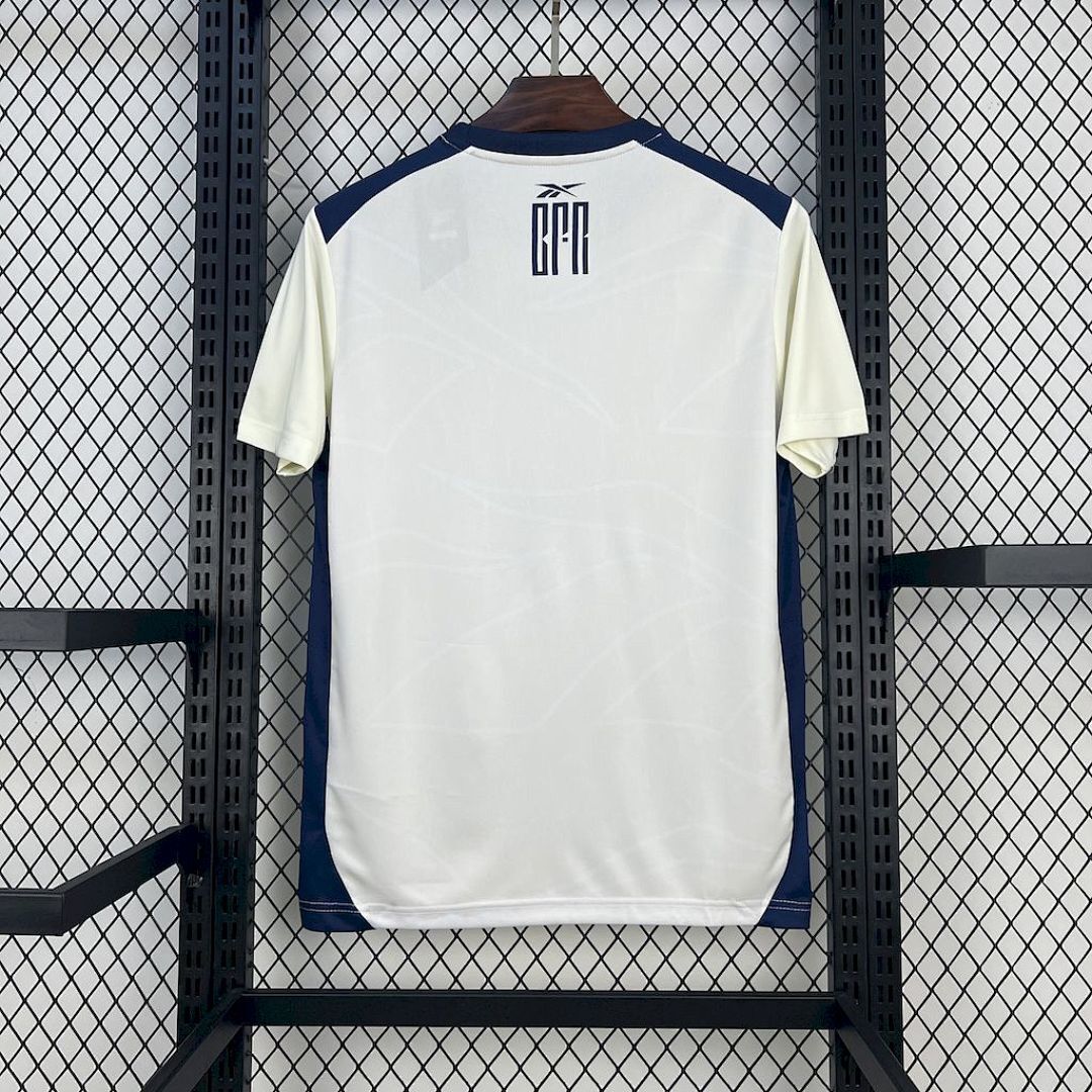 Botafogo 2025∕26 Pre-match training white Jersey(B4D1)