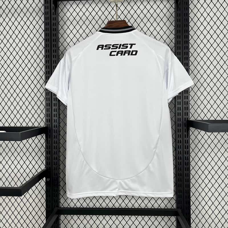 Camisa Colo Colo I 2025/26 - Torcedor