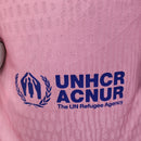 Camisa Barcelona 25/26 Jogador - Rosa