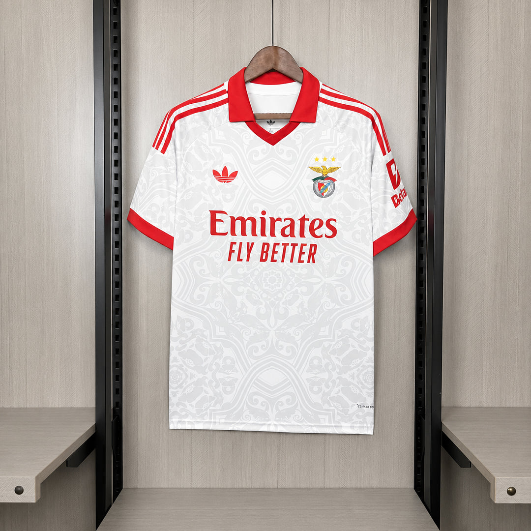 26∕27 Benfica Away Jersey S-XXXXL