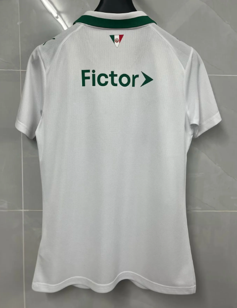 2627 Palmeiras Women Away Jersey S-2XL