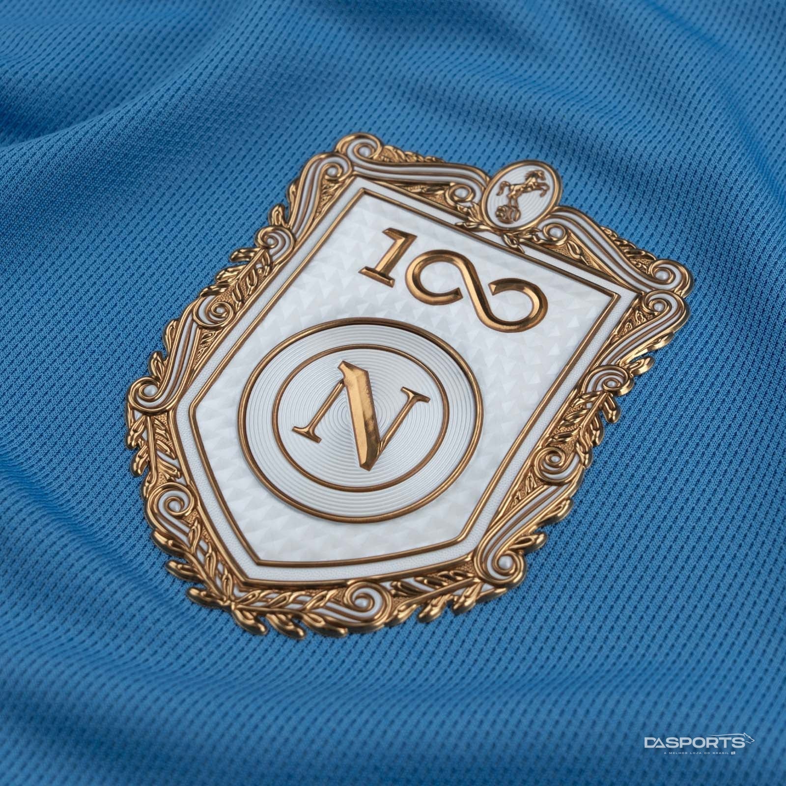 Camisa Napoli Home 2026/27 Torcedor