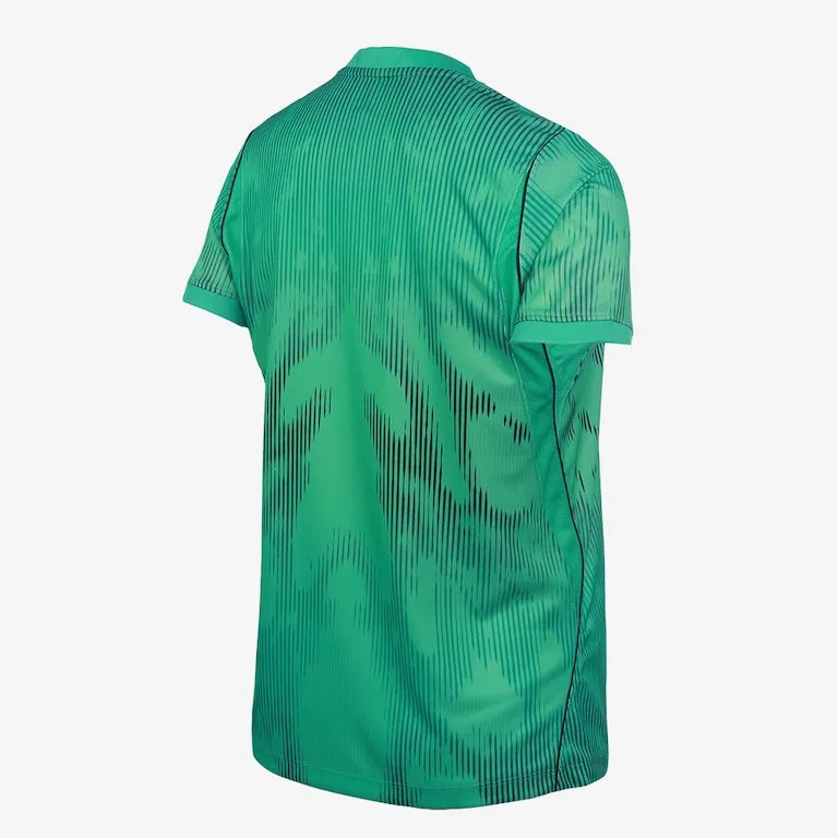 Camisa Brasil Feminino Copa do Mundo 2026 Goleiro
