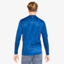 Camisa Chelsea I 2025/26 Nike Manga Longa Torcedor