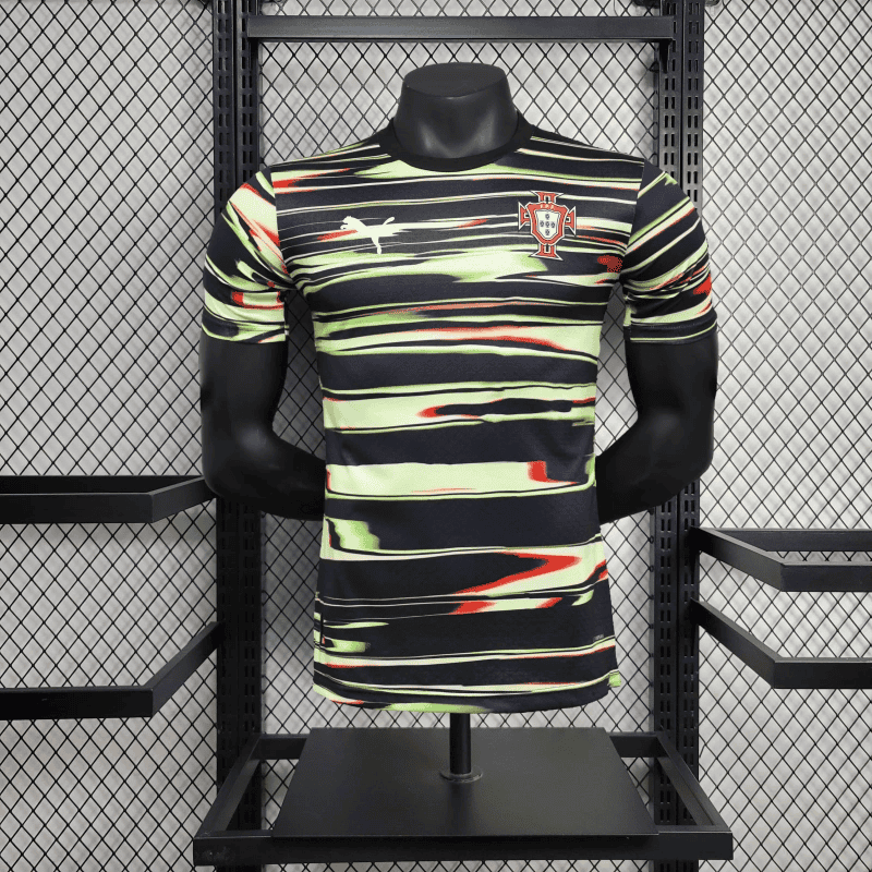 25∕26 player Portugal Training clothes