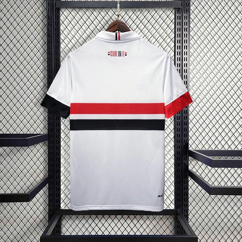 Camisa do São Paulo Home I 24/25  Branco