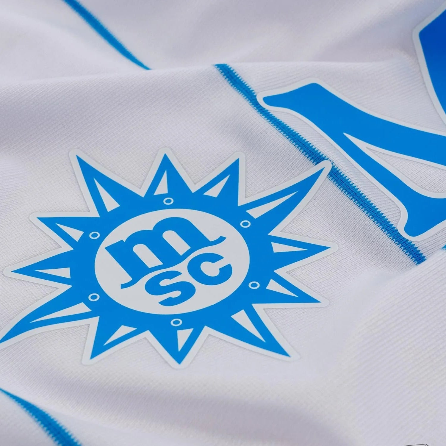 Camisa Napoli Away 2026/27 Torcedor