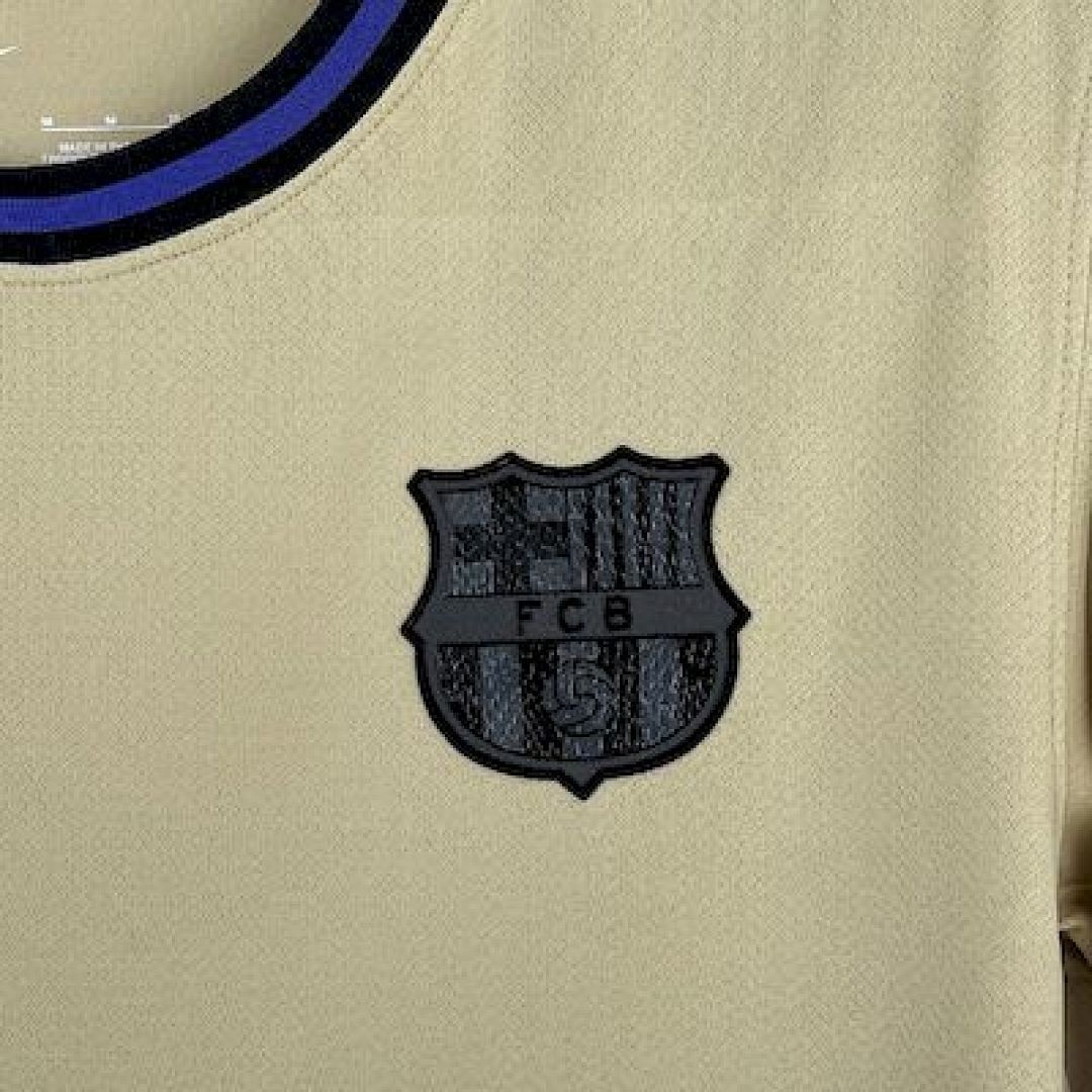 Barcelona 2025∕26 Away Jersey(6DB7)
