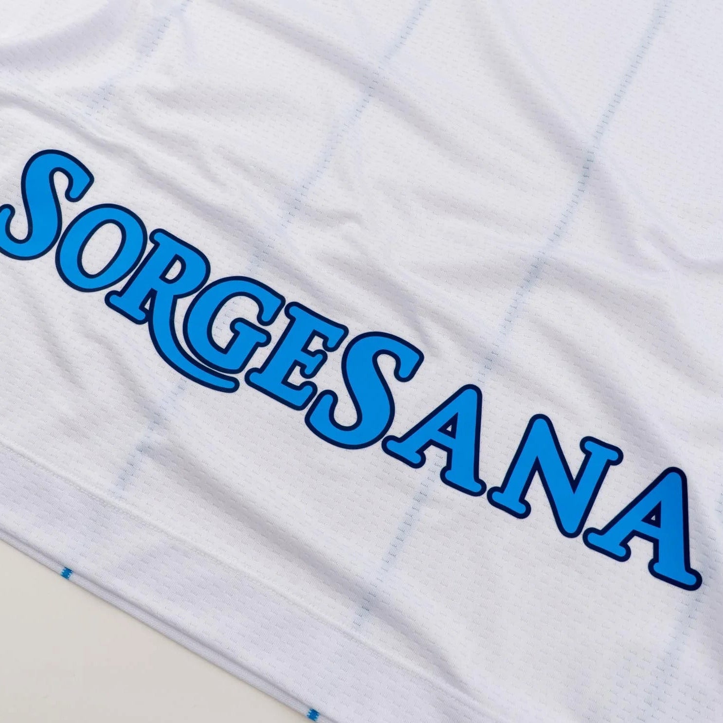 Camisa Napoli Away 2026/27 Torcedor