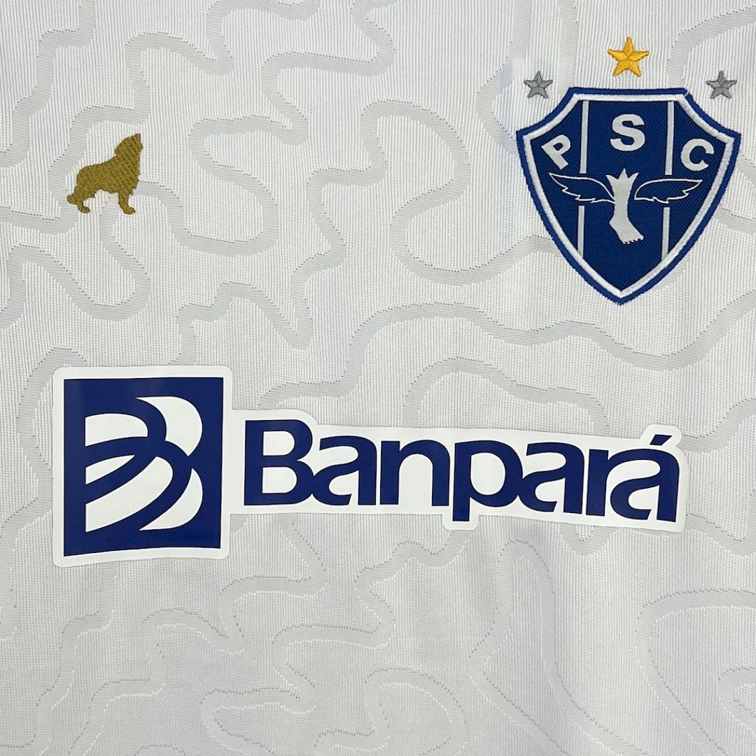 Paysandu 2025∕26 Away Jersey