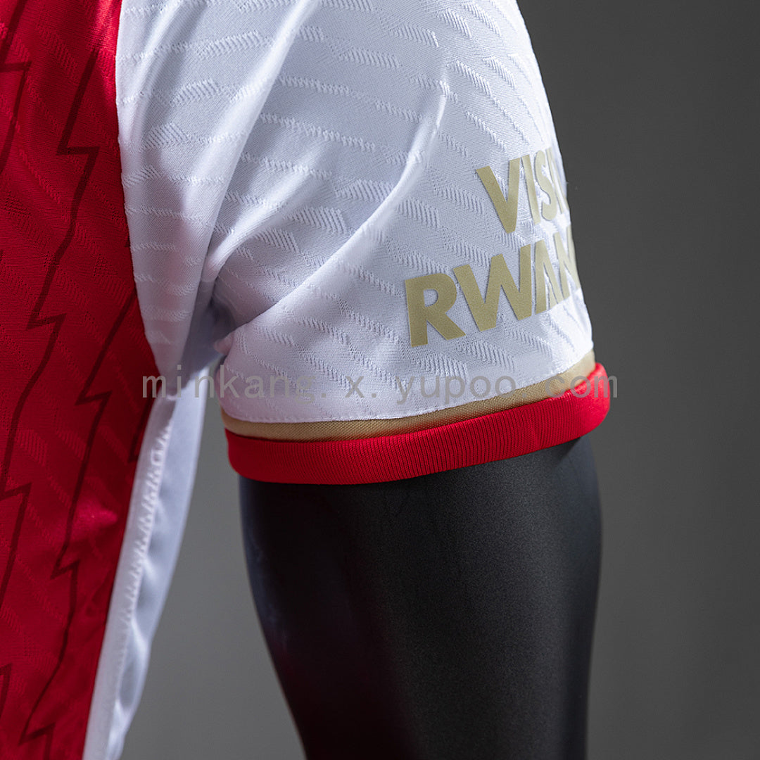 Arsenal 23∕24 Home Retro Player version Jersey S-3XL(1460)