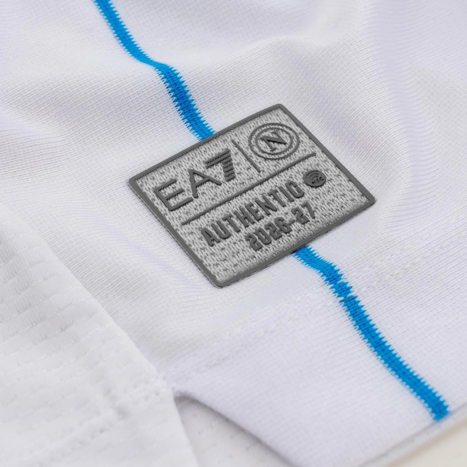 Camisa Napoli Away 2026/27 Torcedor