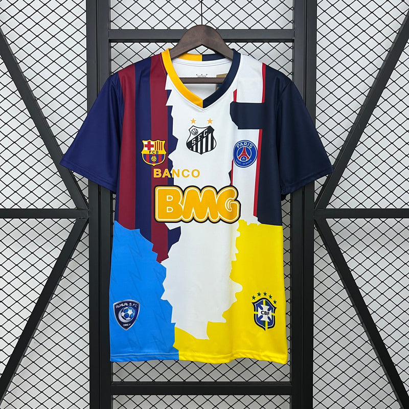 Camisa Neymar Jr 25/26 Special Edition