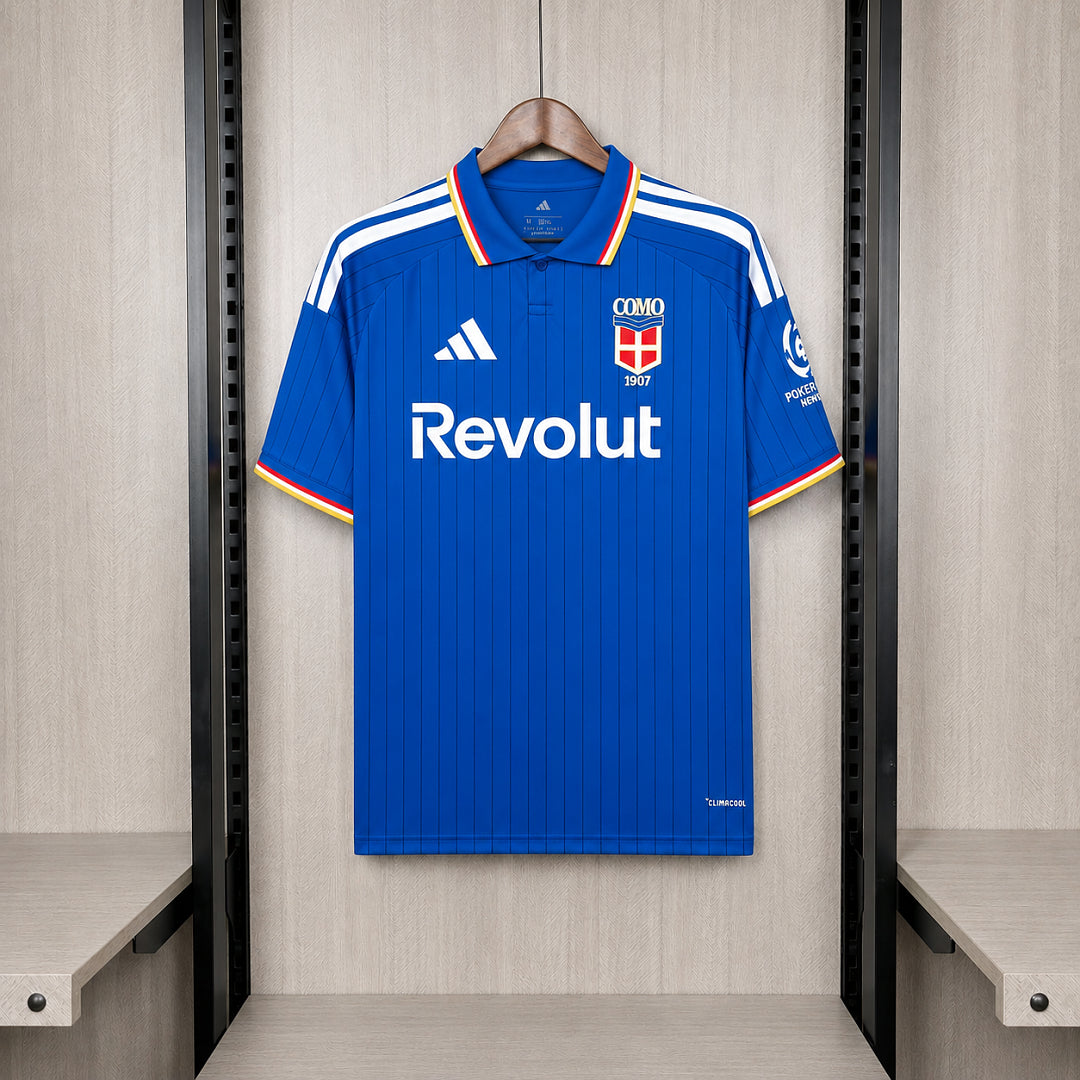 26∕27 Como Home Jersey S-XXXXL