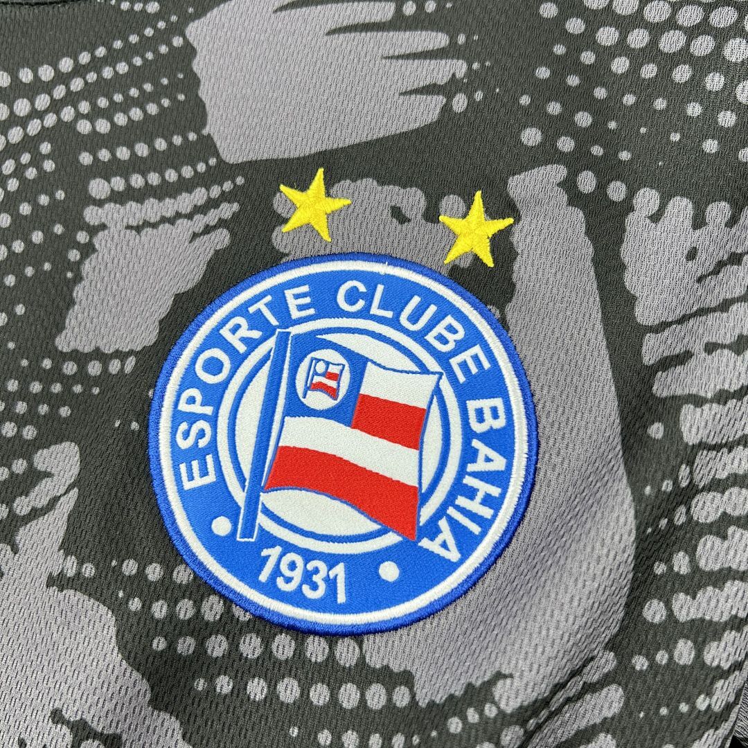 Mens Bahia 2025∕26 Goalkeeper Jersey