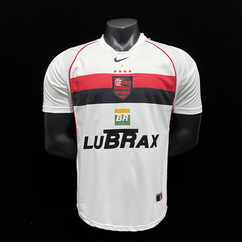 Retro Retro 2000 Flamengo away (A810)