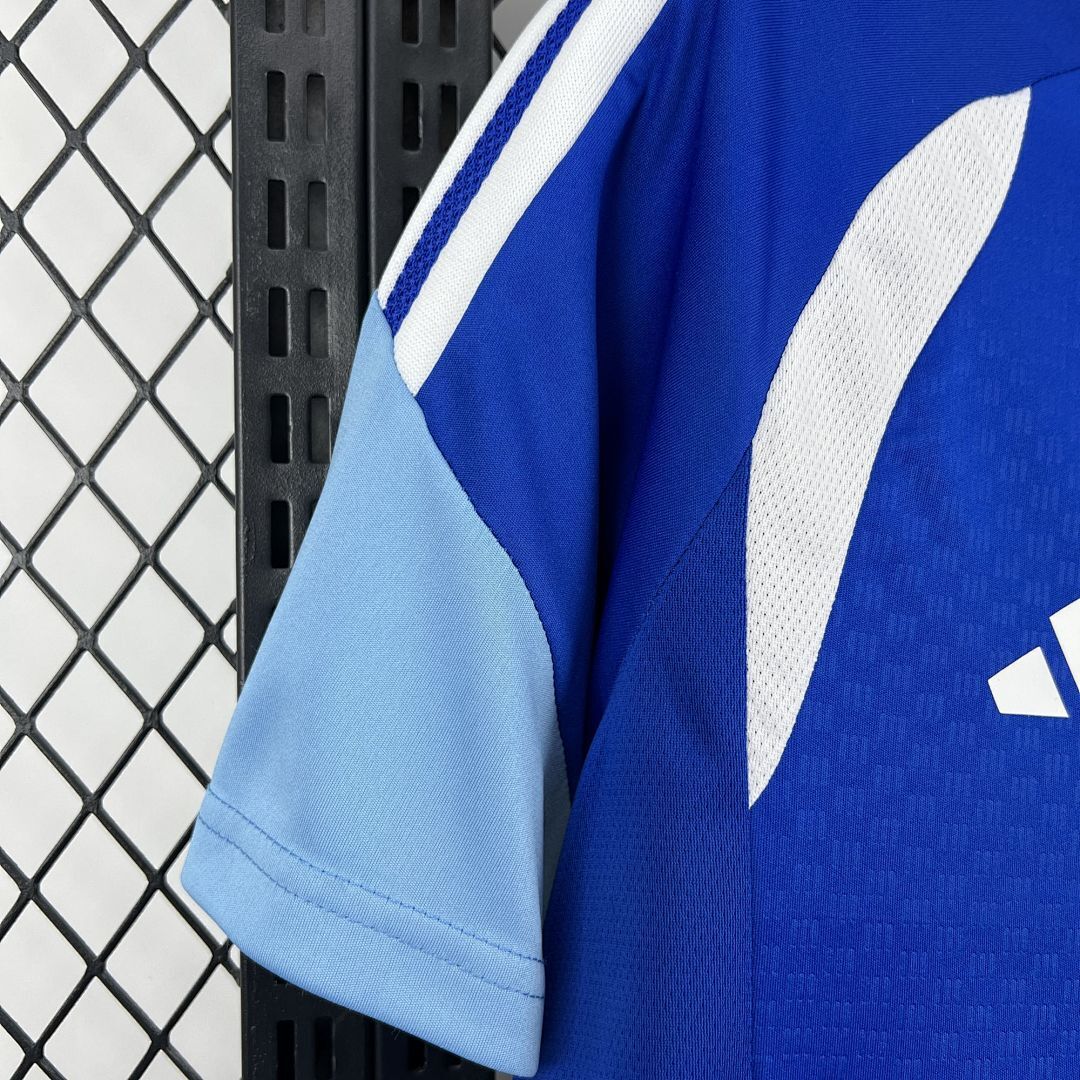 Mens Cruzeiro 2025∕26 Pre-Match Jersey(F970)