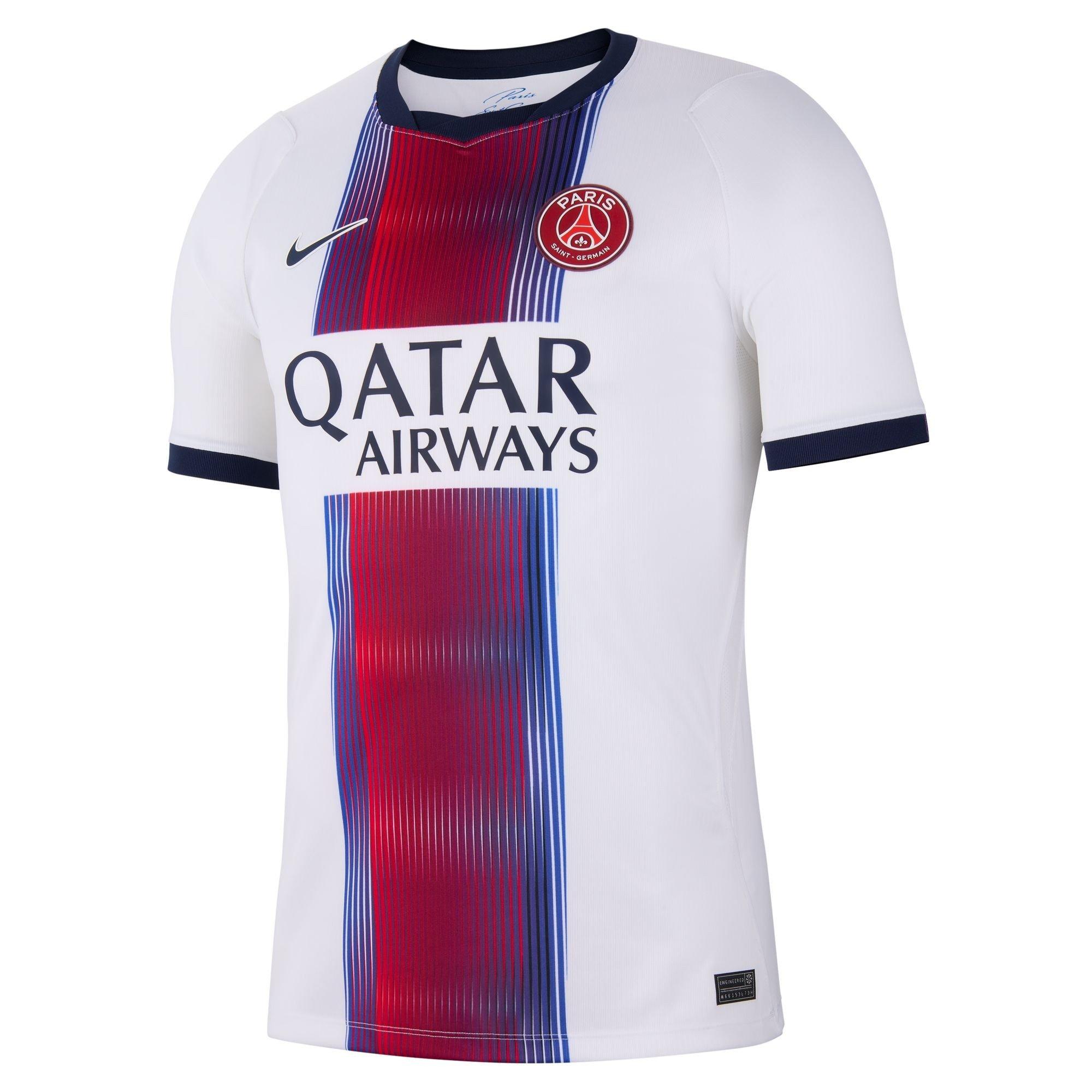 Camisa Nike Paris Saint Germain 2026/27 II Jogador