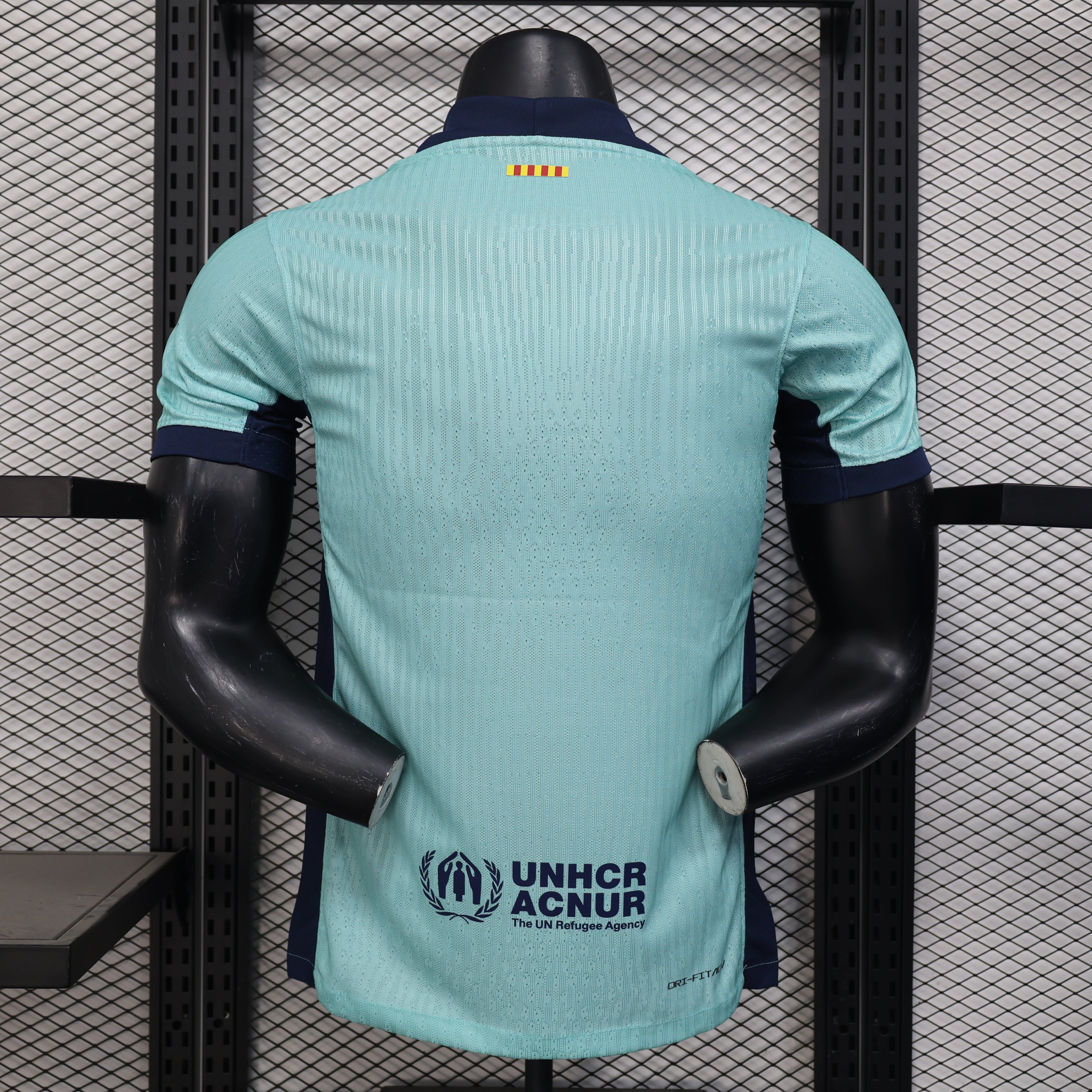 Camisa Barcelona 25/26 Special Edition Jogador  Azul