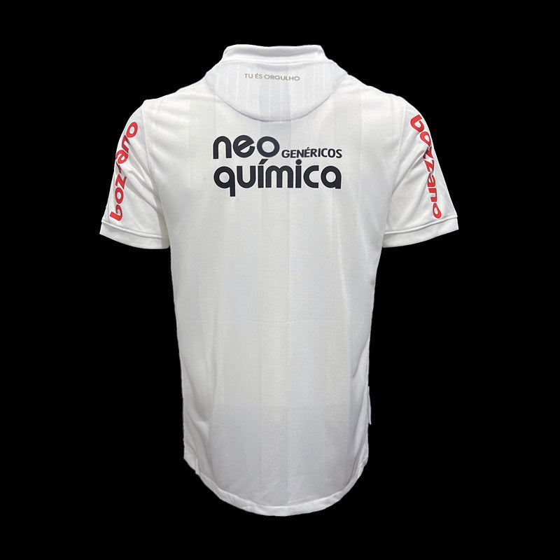 Retro Retro 2010 Corinthians Home S-XXL(2569)