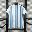 Mens Argentina 2026 World Cup Home Jersey(8C5A)
