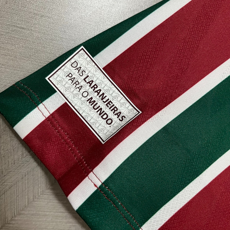 25∕26 Women Fluminense Home S-XXL(CB42)