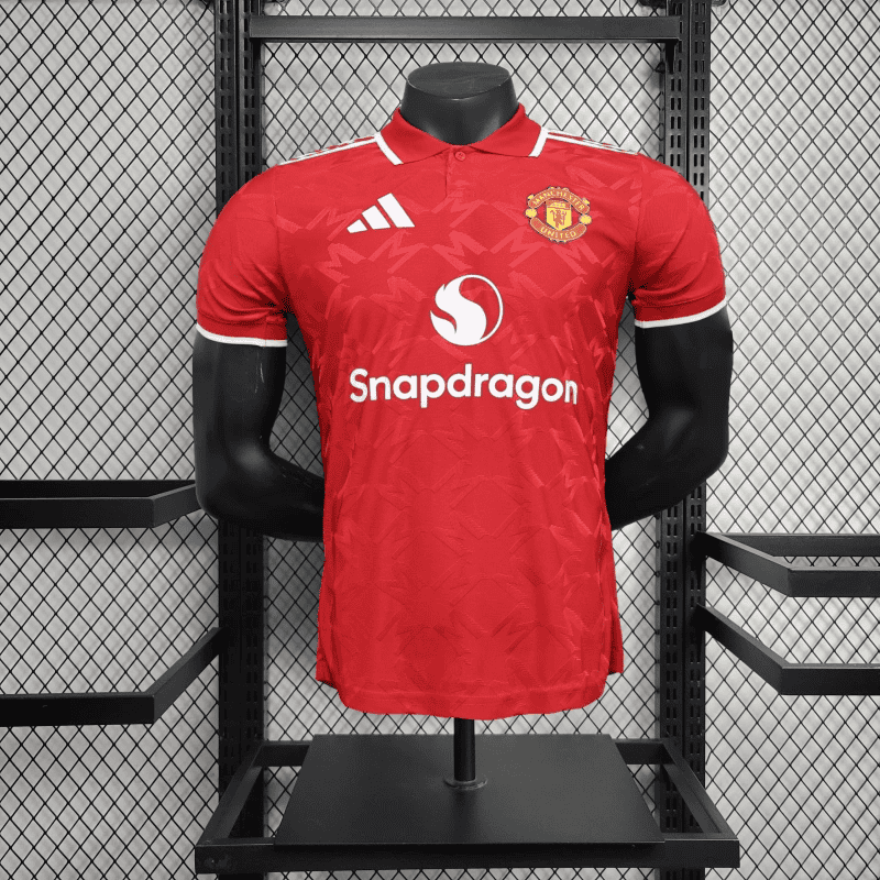 25∕26 player Manchester United Co branded polo
