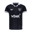 Camisa Botafogo Away 25/26 - Preta (PRÉ-VENDA)