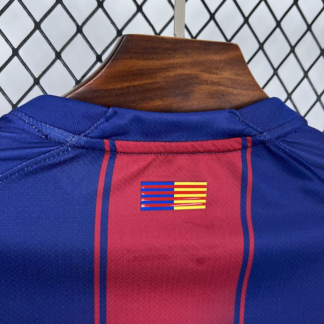 Barcelona 2025∕26 Home Jersey(AD09)