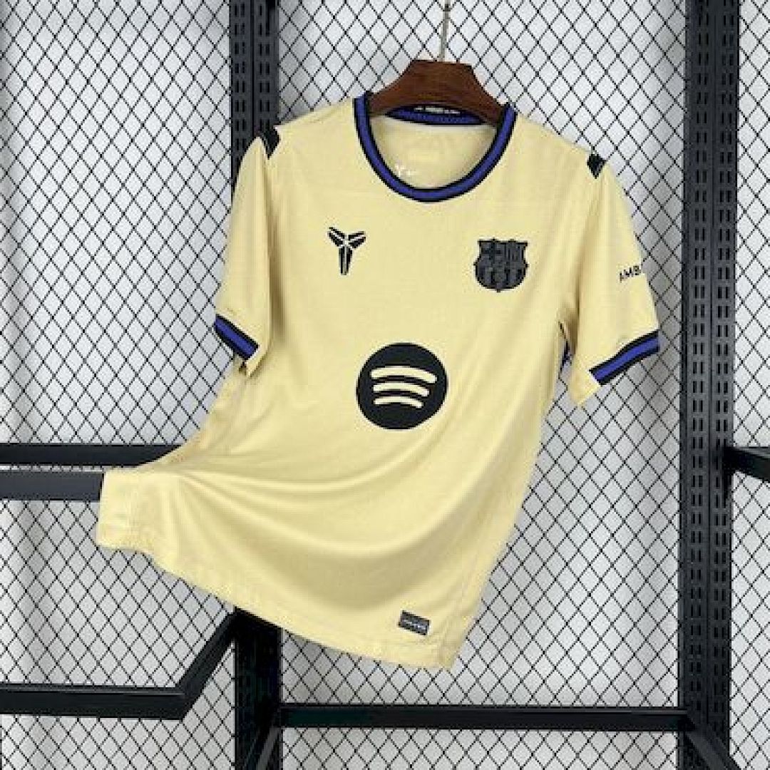 Barcelona 2025∕26 Away Jersey(6DB7)
