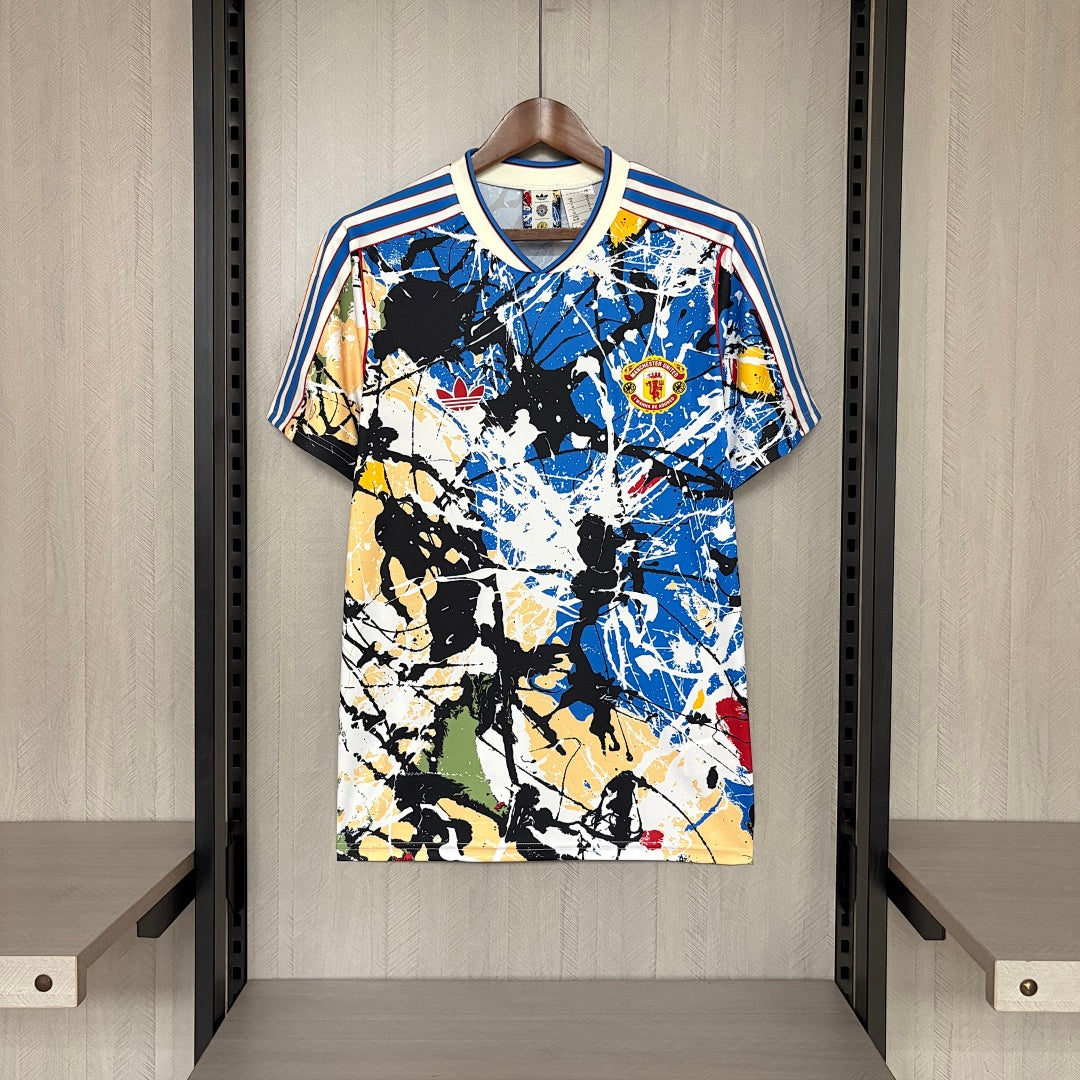 26∕27 Manchester United Special Edition Jersey S-XXXXL