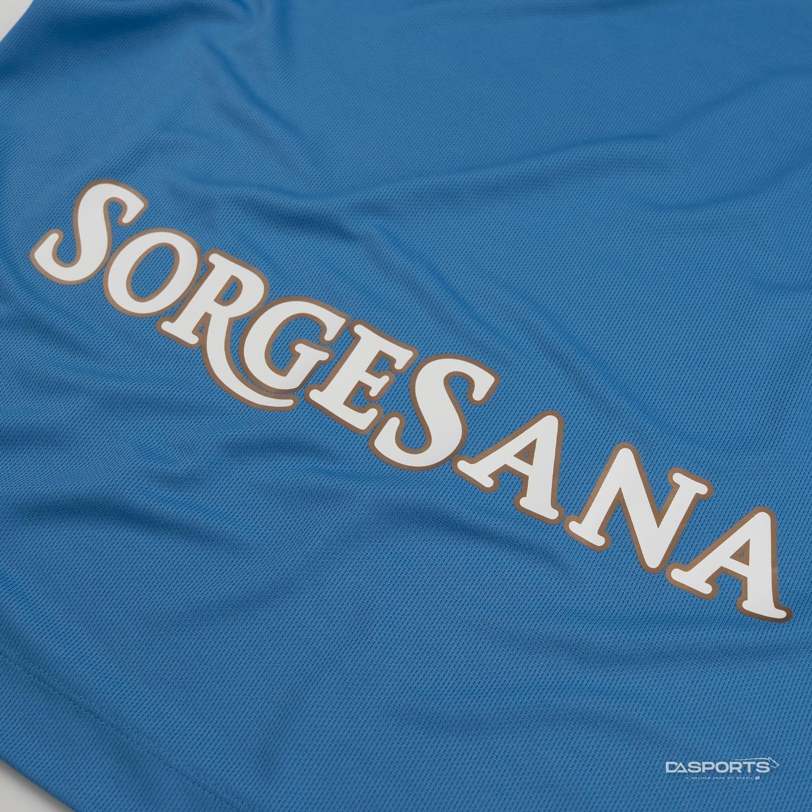 Camisa Napoli Home 2026/27 Torcedor
