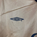 Camisa Retrô Manchester United Edição 100 Anos Masculina- Braca e preta, Dourada e Preta Dupla Face