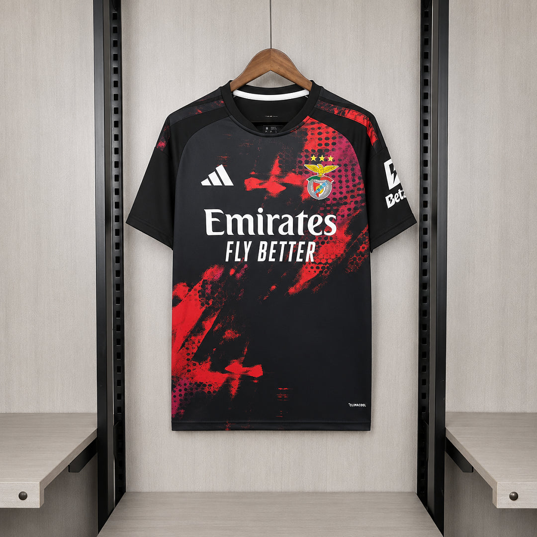 26∕27 Benfica III Jersey S-XXXXL