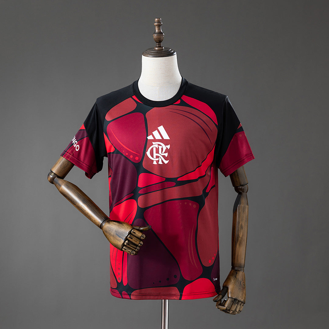 Flamengo 26∕27 Pre-match Jersey S-4XL(9CFB)