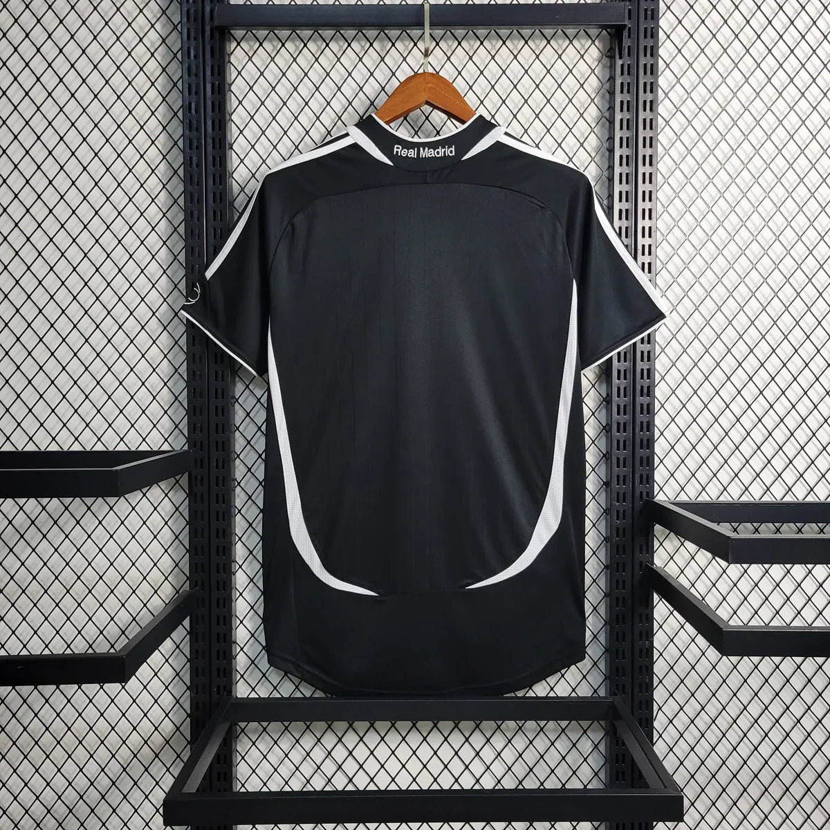 Camisa 2 Real Madrid Retrô 2006/07