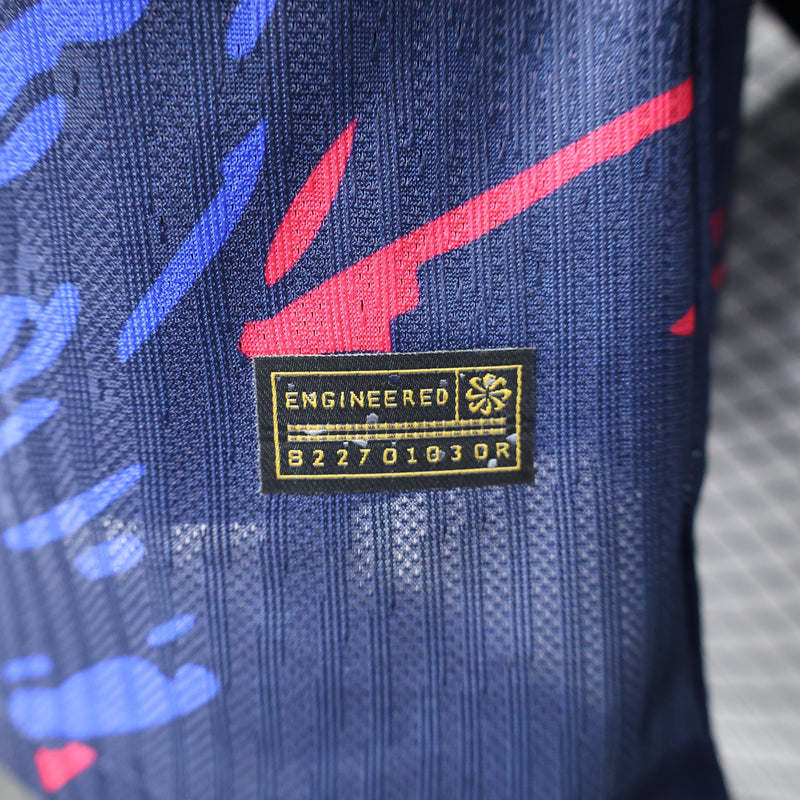 Camisa Barcelona 25/26 Special Edition  Jogador