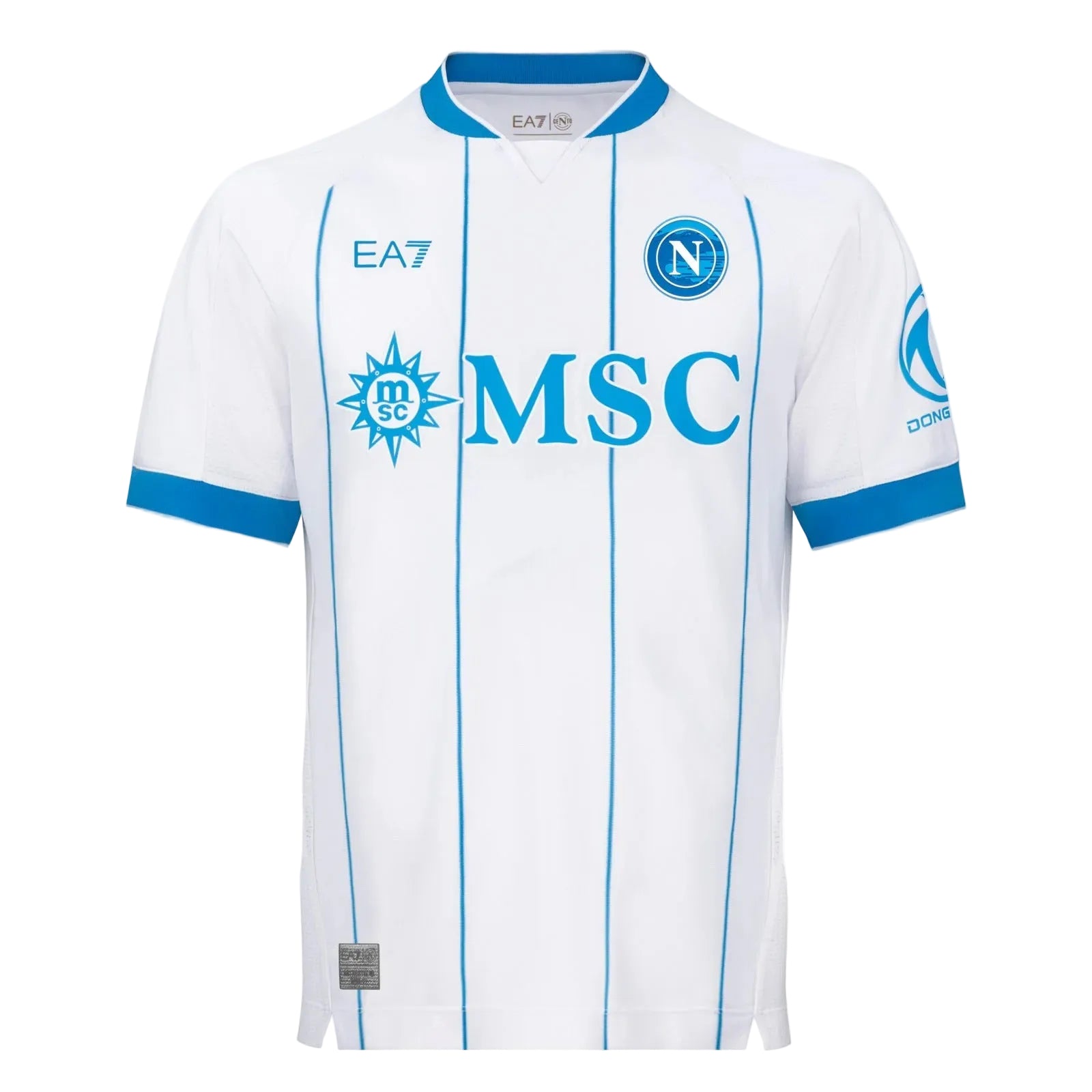 Camisa Napoli Away 2026/27 Torcedor