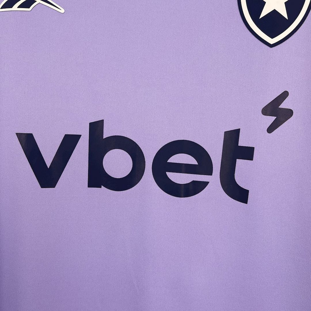 Botafogo 2025∕26 Pre-match training Purple Jersey(DABA)