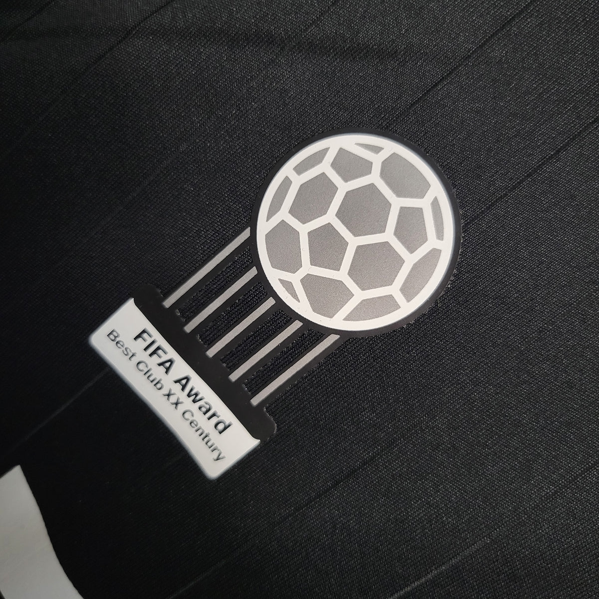 Camisa 2 Real Madrid Retrô 2006/07