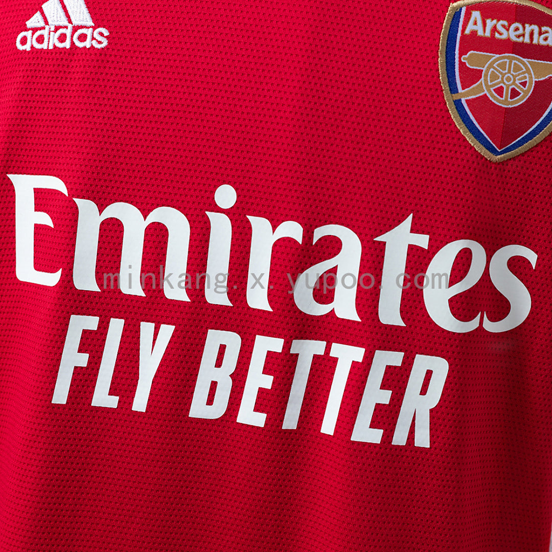 Arsenal 21∕22 Home Retro Jersey S-XXL(45AA)