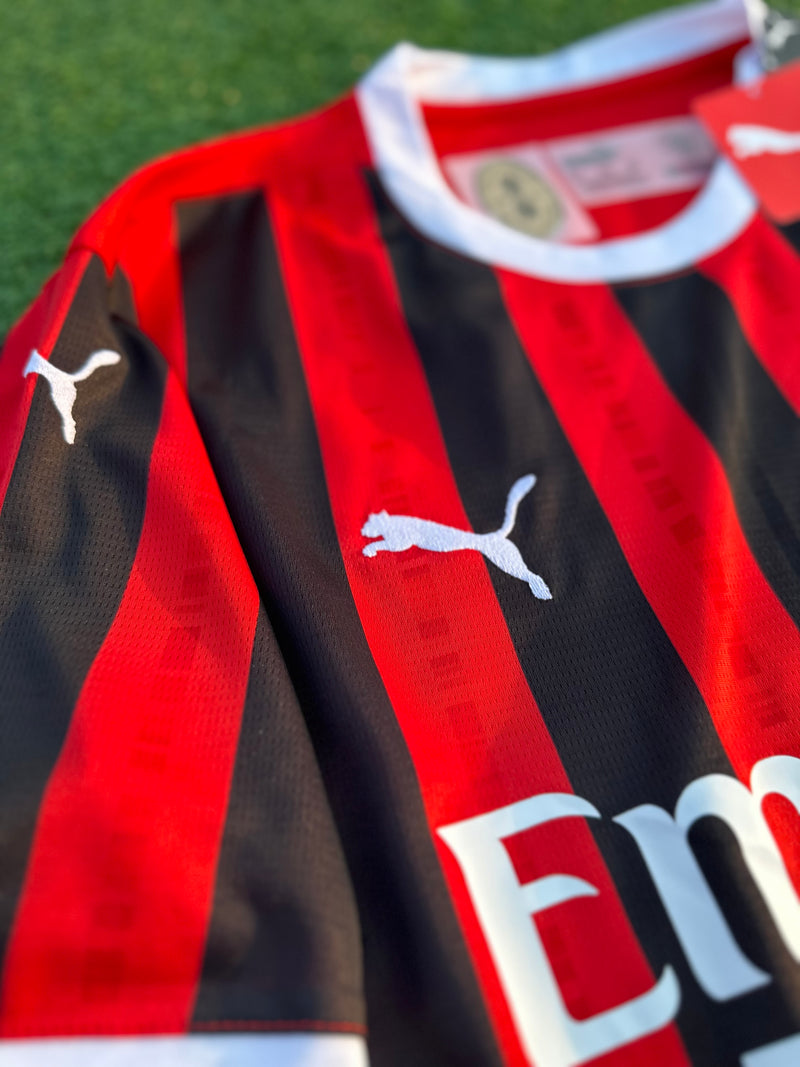 Camisa 24∕25 AC Milan Home