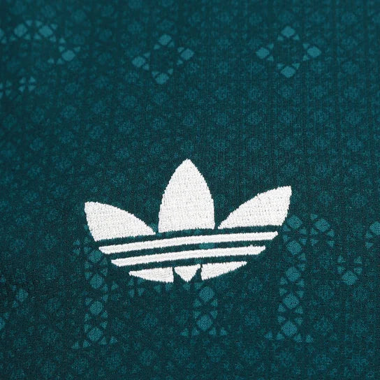 Camisa Real Madrid Away 26/27 s/n Torcedor Adidas Feminina - Verde