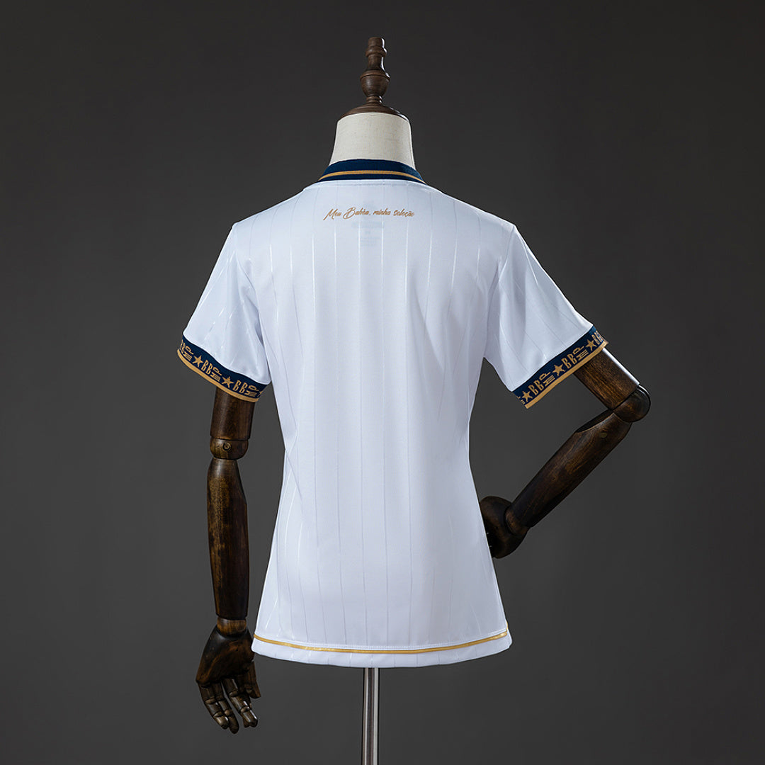 Bahia 26∕27 White Women's Jersey S-XXL(7D9D)
