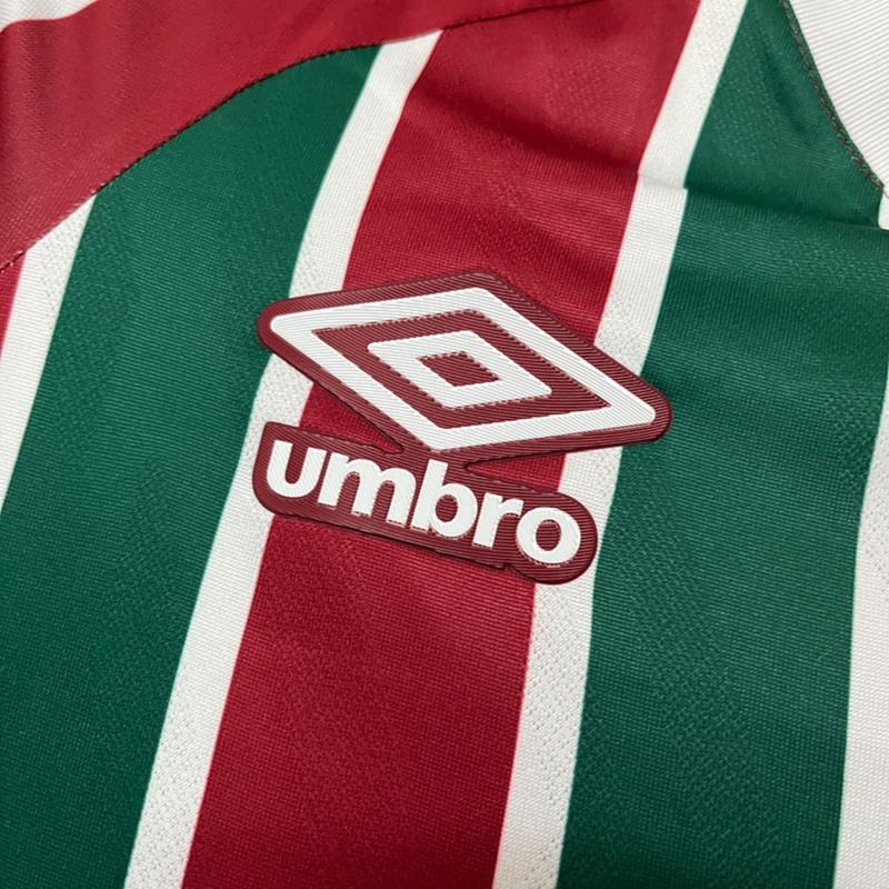 25∕26 Women Fluminense Home S-XXL(CB42)