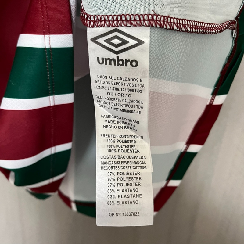 25∕26 Women Fluminense Home S-XXL(CB42)