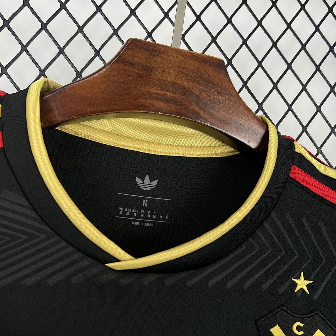 Mens Flamengo 2025∕26 Special Jersey(614B)